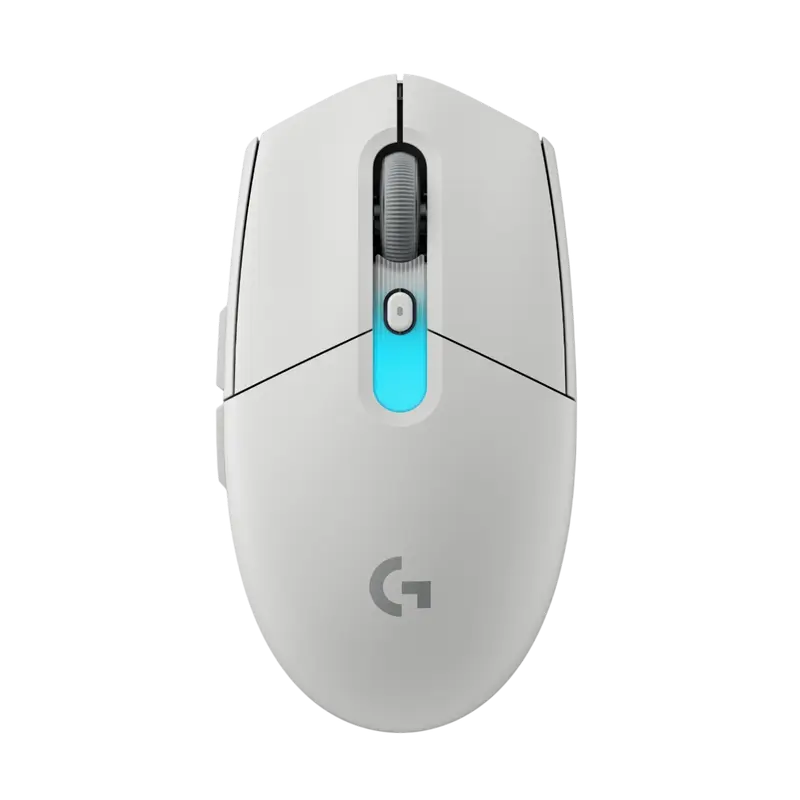 Gaming Wireless Mouse Logitech G305 X SUPERLIGHT WHITE  2.4GHZ