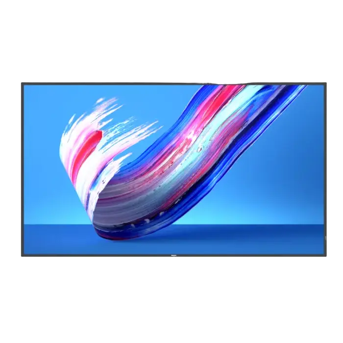 Display Philips 75BDL3650Q, 65", Negru