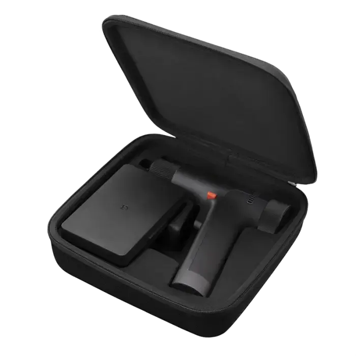 Mașină de găurit fără perii Xiaomi Max 12v, Gri
