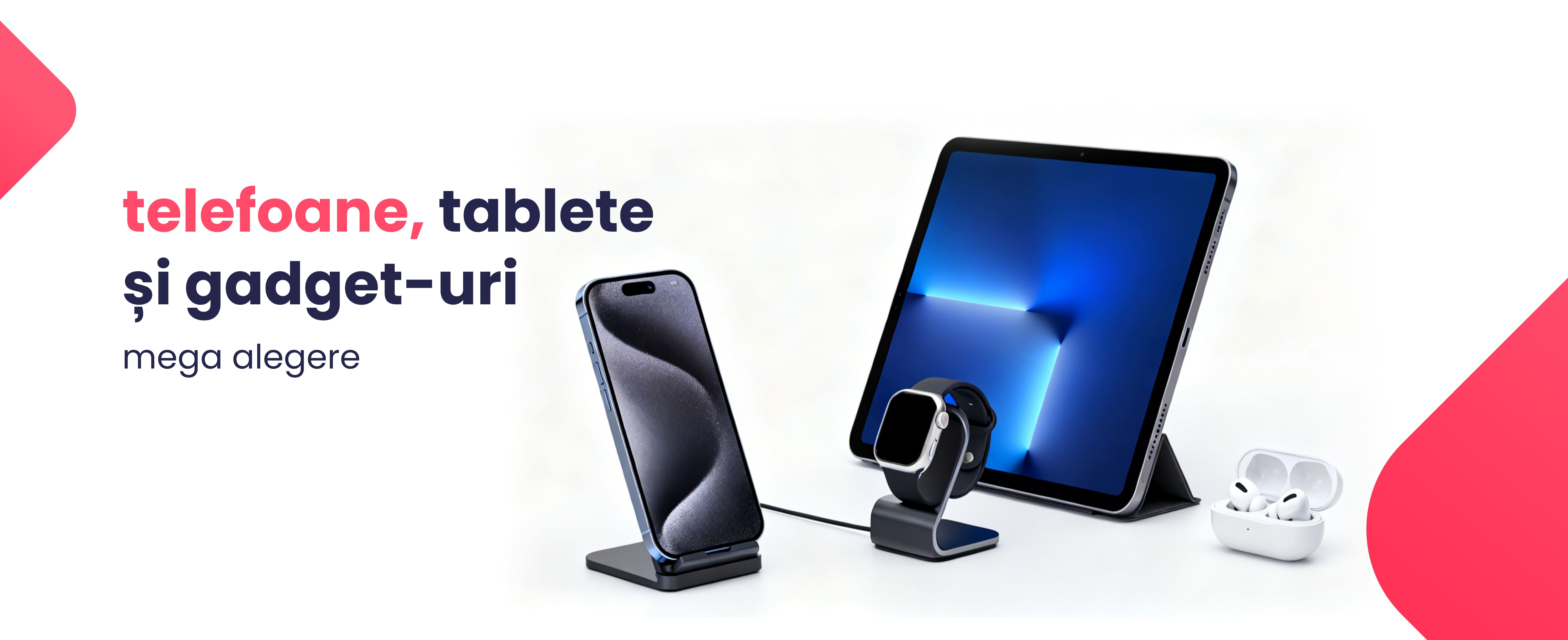 Telefoane, tablete și gadget-uri