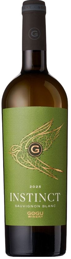 Gogu Instinct Sauvignon Blanc Eco
