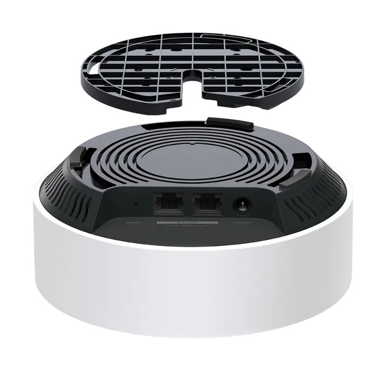 Whole-Home Mesh Dual Band Wi-Fi 6 System TP-LINK, "Deco X50-PoE(2-pack)", 3000Mbps, MU-MIMO, 2.5Gbps