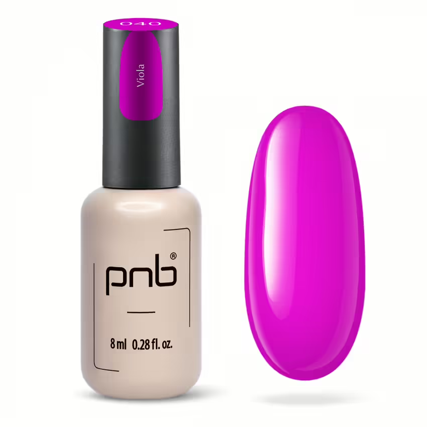 oja semipermanentă PNB 040, 8ml