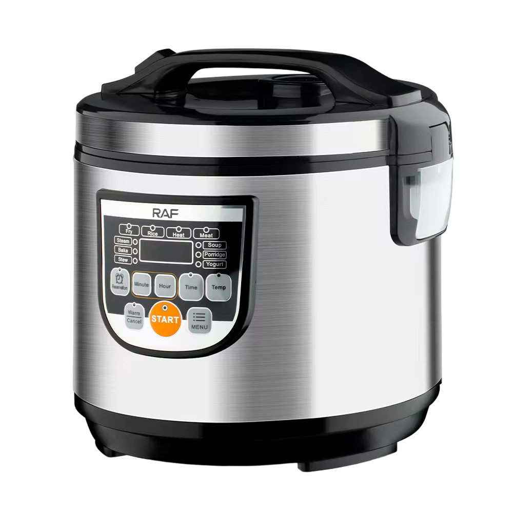 Multicooker electric multifuncțional RAF R178, 5 litri, 900 W