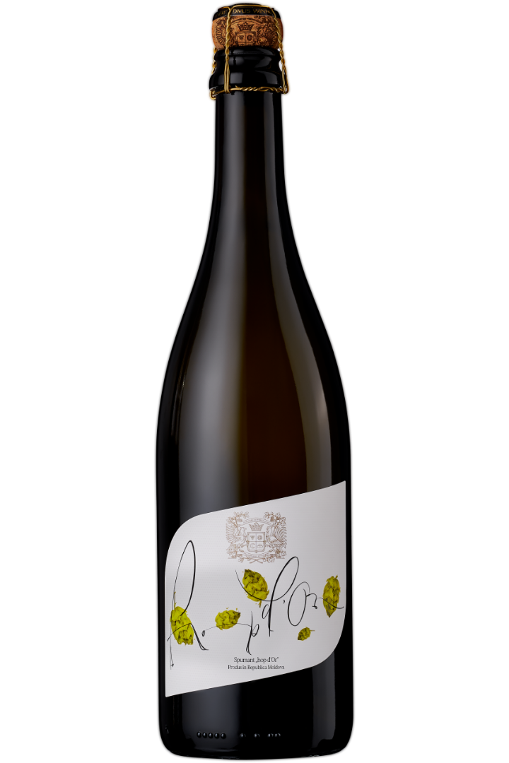 Domeniile Vorniceni Spumant Hop Dor