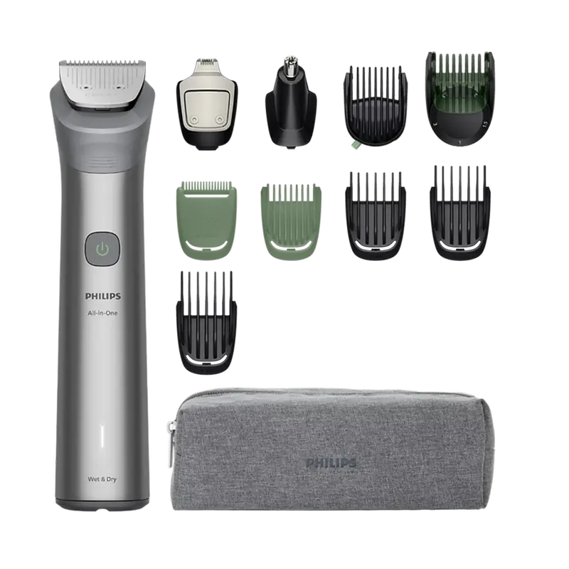 Trimmer pentru bărbați Philips MG5941/15, Gri