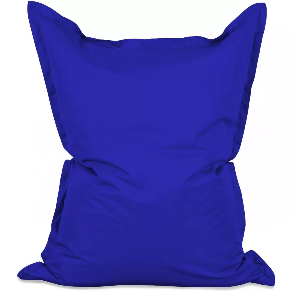 Cumpără fotoliu BeanBag Pernă, mărimea XXL, din Oxford 600D, culoare albastră de la producatorul