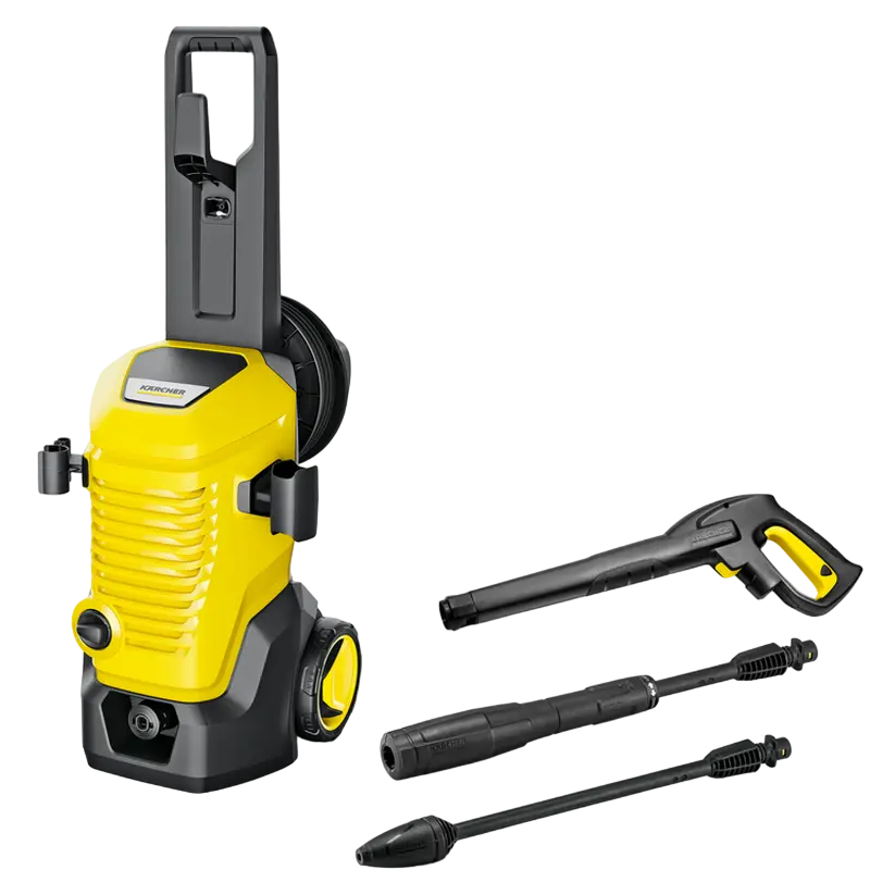 Aparat de spălat cu presiune Karcher K 5 WCM Modular Range