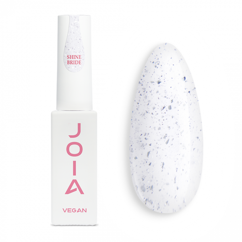 BB cream base JOIA vegan, Mireasă strălucitoare, 8 ml