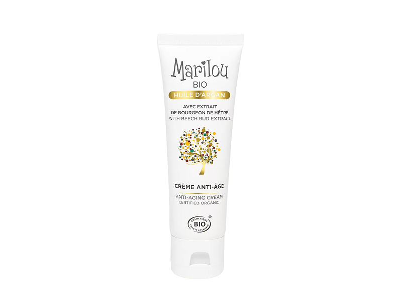 Marilou Bio huile D argan crema Anti-age ten normal/uscat 50ml