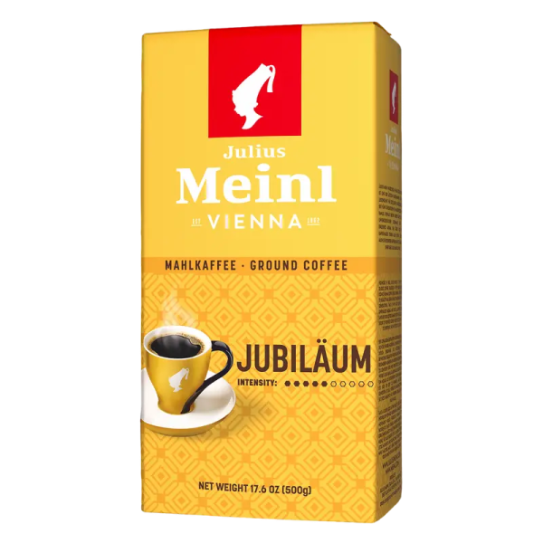 Cafea Julius Meinl Jubilaum, 500 g