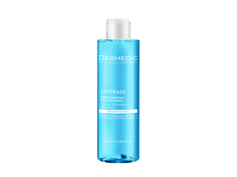 Dermedic hydrain3 HIALURO Physiotoner hidratant 200ml
