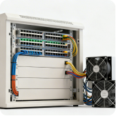 Серверное оборудование