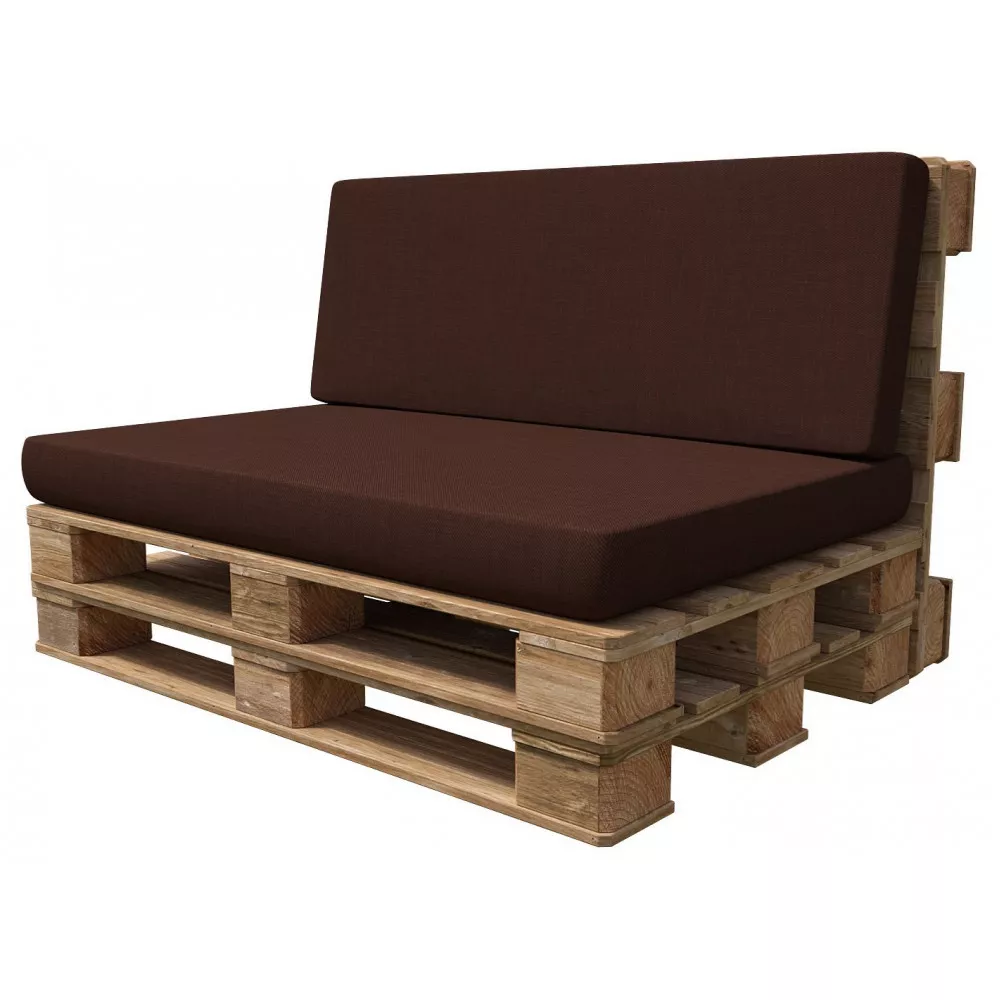 Perne maro pentru mobilier din paleți – stil și confort