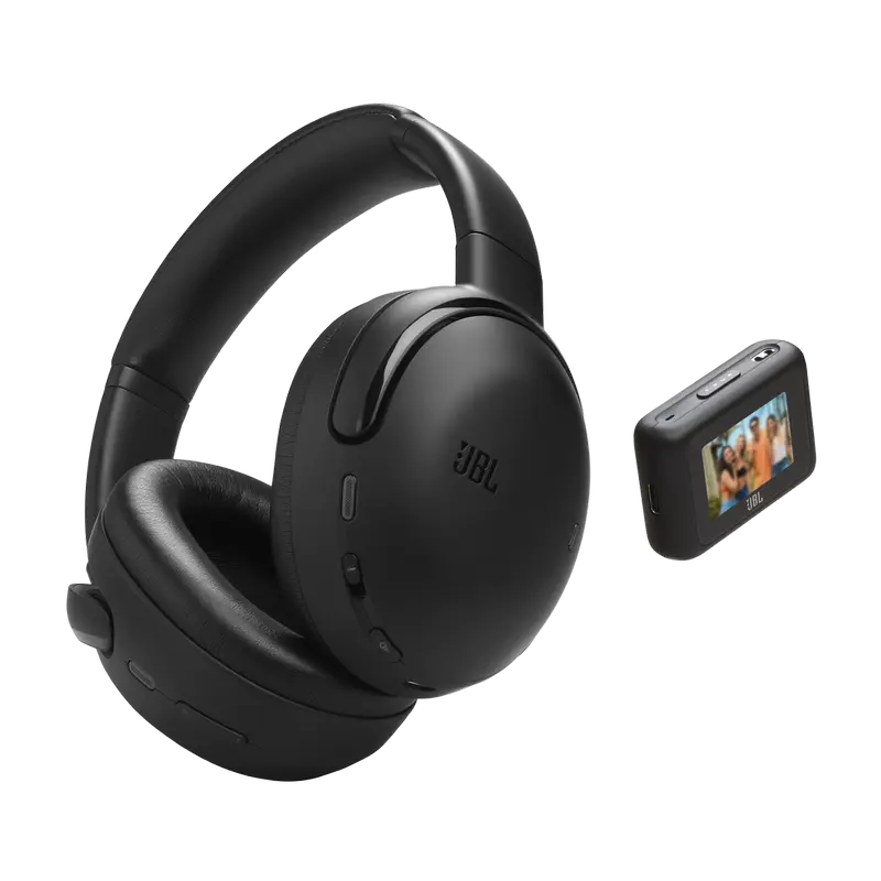 Căști JBL Tour One M3 Smart TXT, Negru