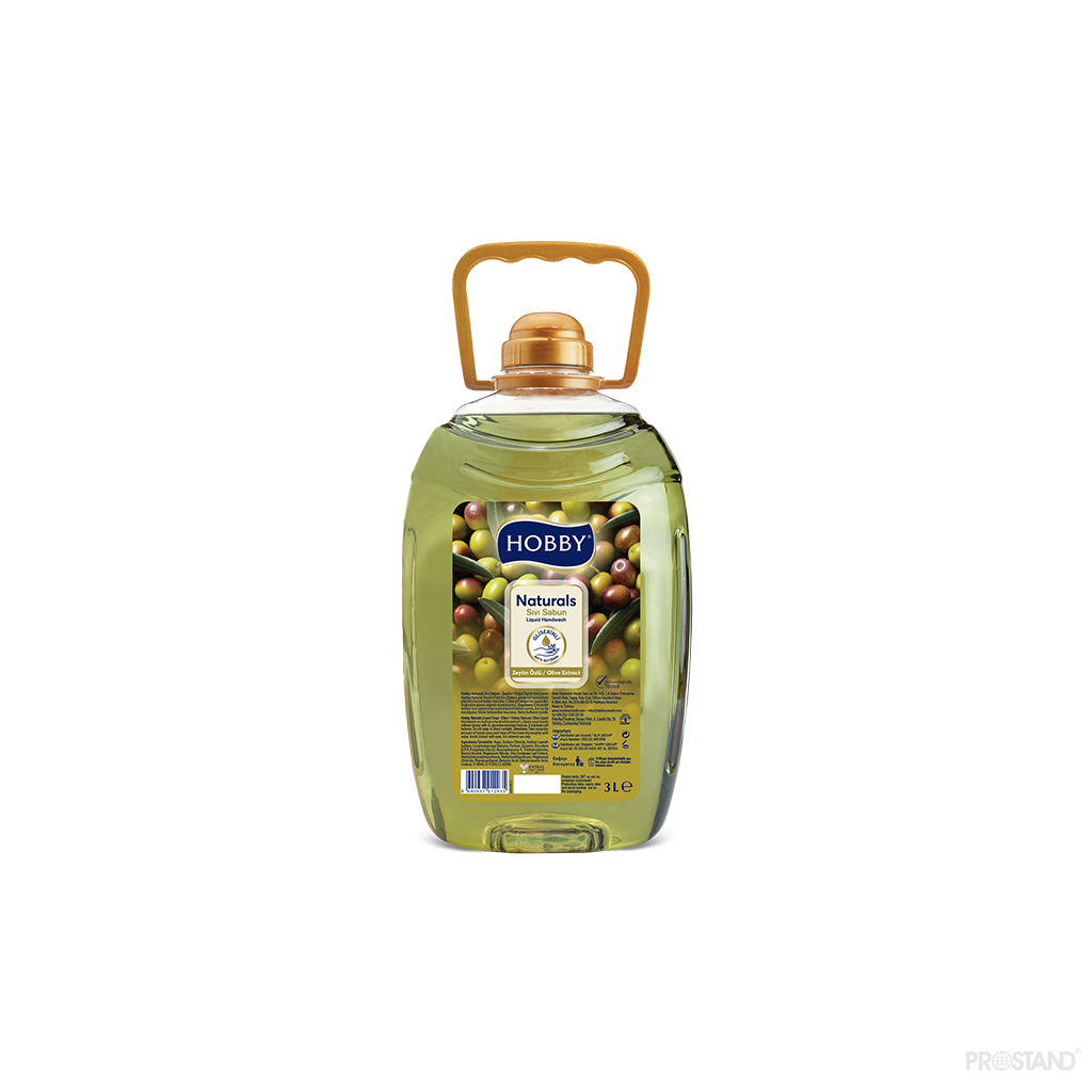Hobby Sapun lichid 3000ml Olive Oil Natural /FT15030HRE