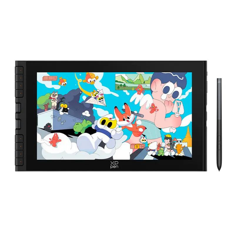 Tabletă Grafică XP Pen Artist 12 (Gen 3), Negru