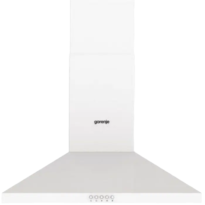 Hota Cupol Gorenje WHC 629 E4W, Alb