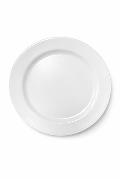 Farfurie plată