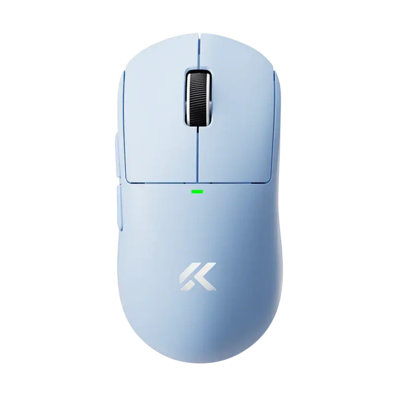Gaming Mouse MCHOSE A5 V3 Ultra, Albastru