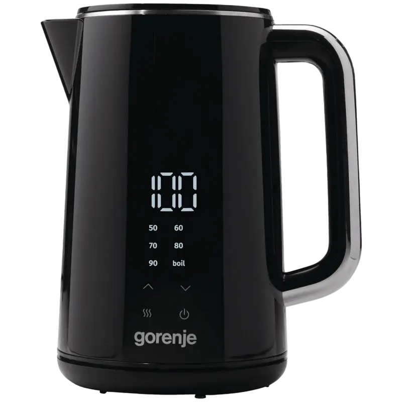 Fierbător electric Gorenje K17DWD, Negru