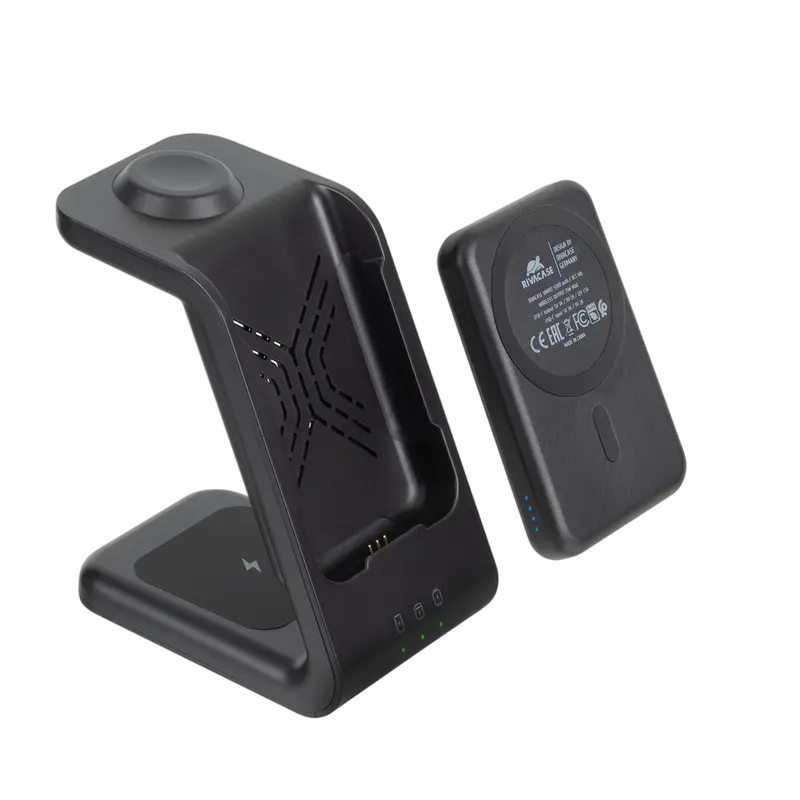 Acumulator extern Rivacase VA4917, 500mAh, Negru