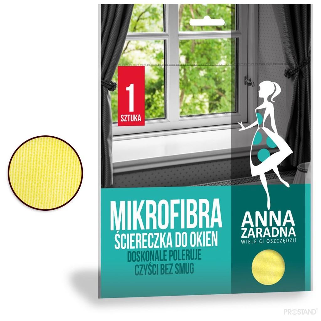 Laveta microfibra p/u geamuri PS-2602 AZ