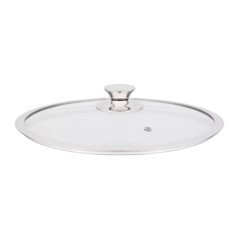 Capac Ardesto Lid Gemini AR0724G, 24cm, Oțel inoxidabil