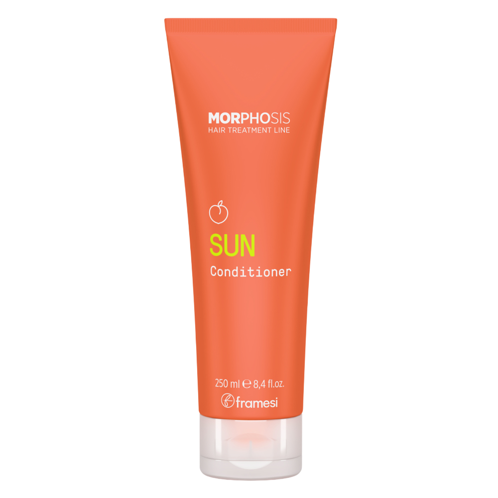 BALSAM PROTECȚIE SOLARĂ CU PIERSICĂ MORPHOSIS SUN CONDITIONER PEACH