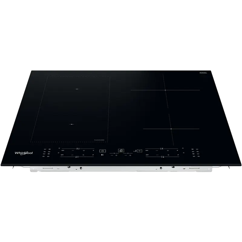 Plită cu inducție Whirlpool WL B1160 BF, Negru