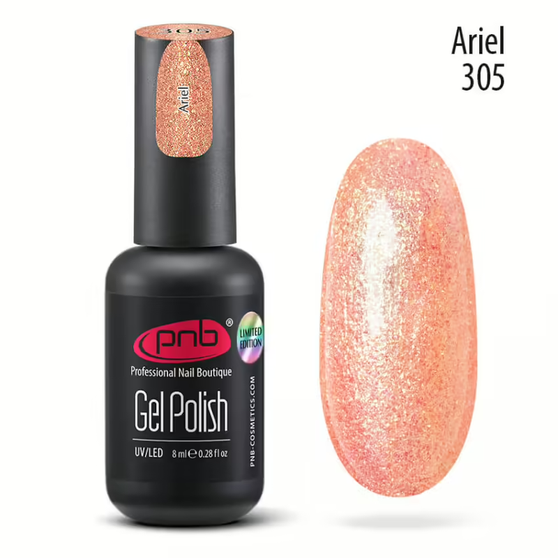 Oja semipermanentă PNB 305, 8 ml