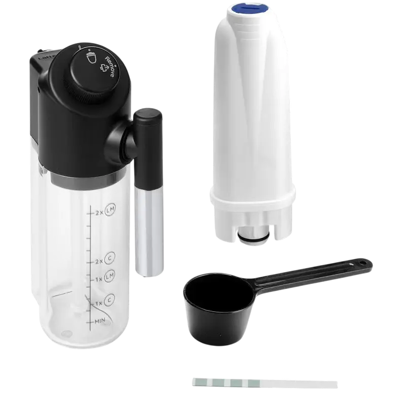 Aparat de cafea DeLonghi ECAM 290.85 SBX, Negru