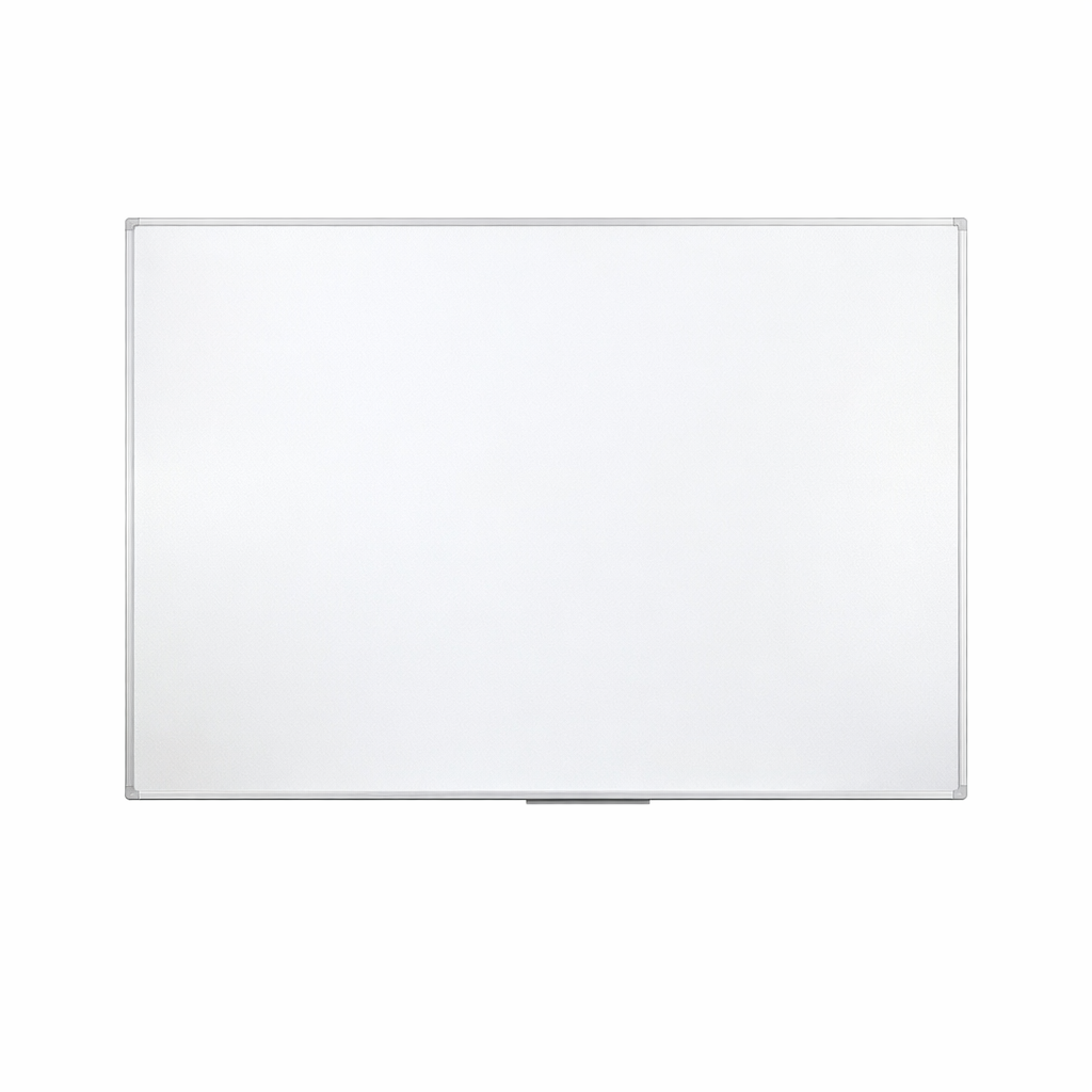Tabla Whiteboard Magnetica 50х70 cm, Rama Aluminiu, Tabla Scriere cu Marker pentru Birou, Scoala si Prezentari