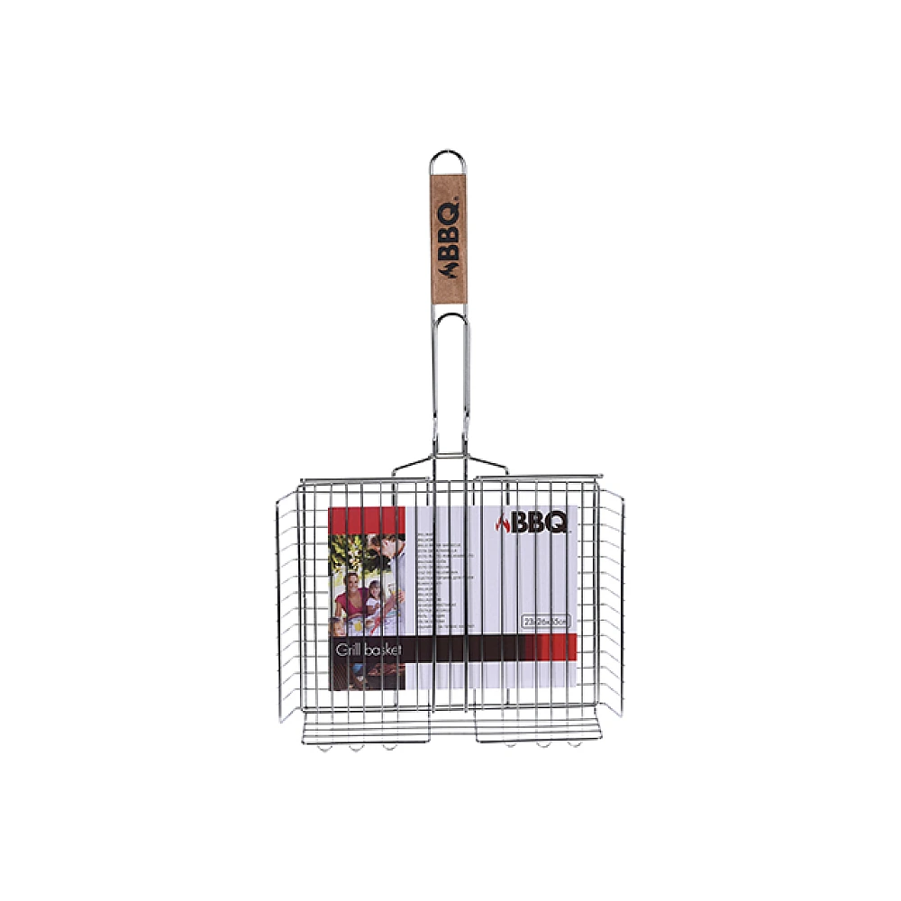 Plasa pentru gril BBQ 30X26X5.5cm