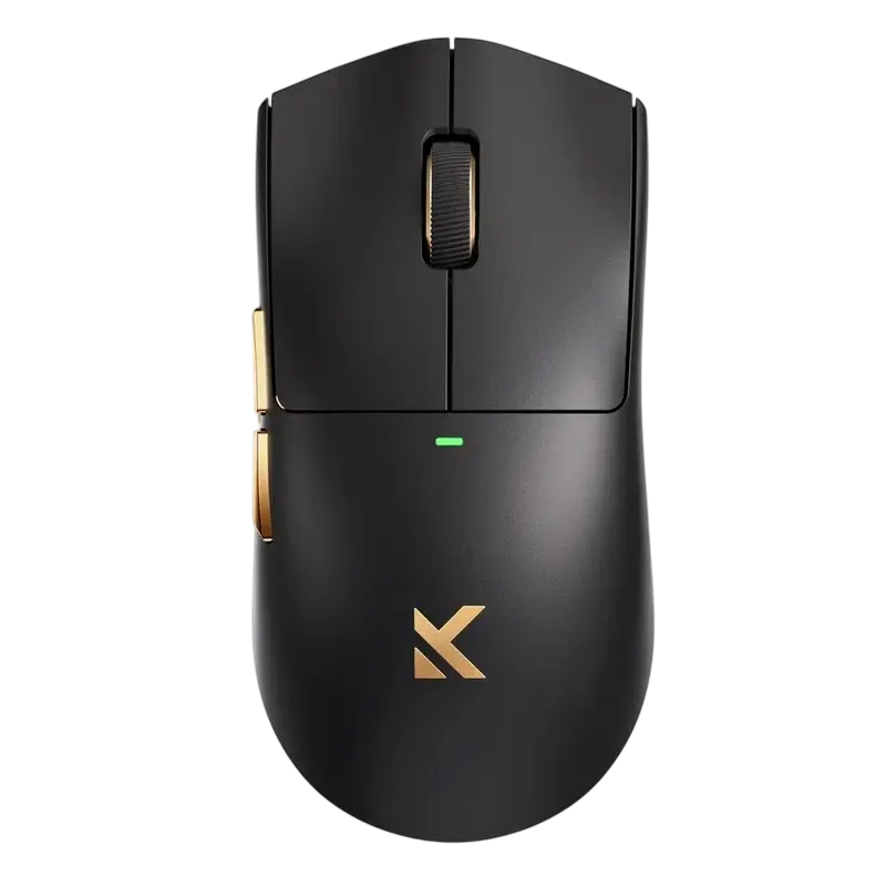 Gaming Mouse MCHOSE K7 Ultra, Iron Red