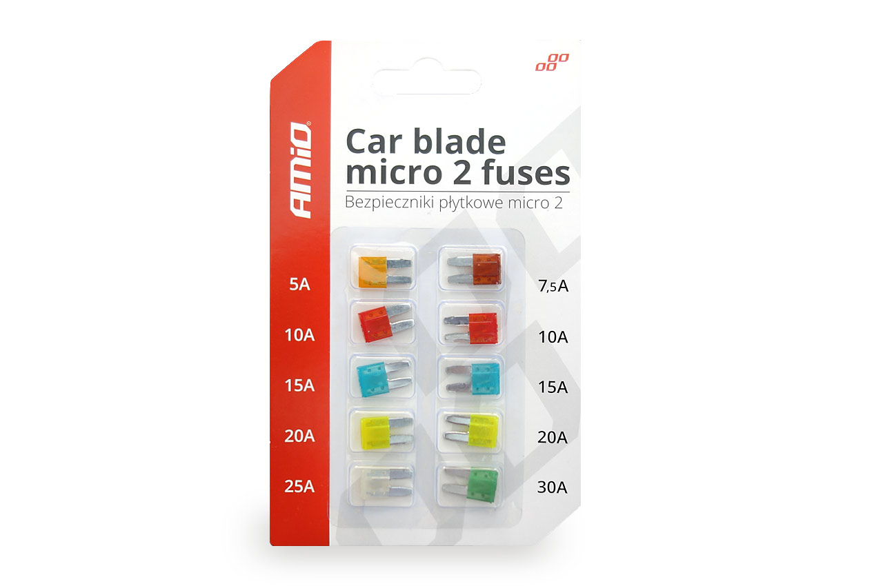 02331 Siguranta MICRO 2  (10 buc)