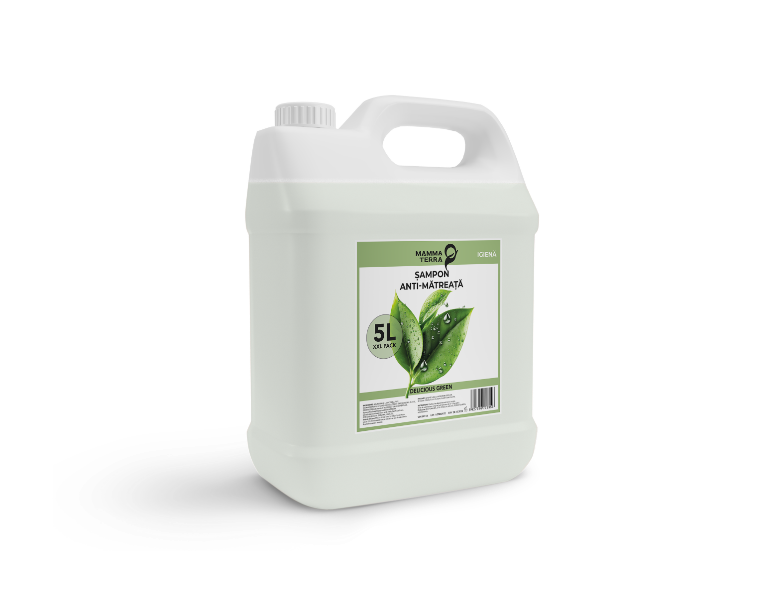 Șampon Anti Mătreață 5L