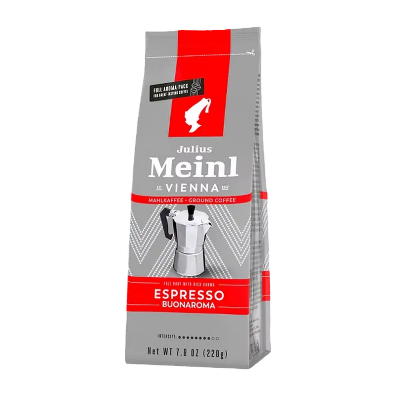 Cafea Julius Meiln Trend Colection Espresso Buonaroma 220 g