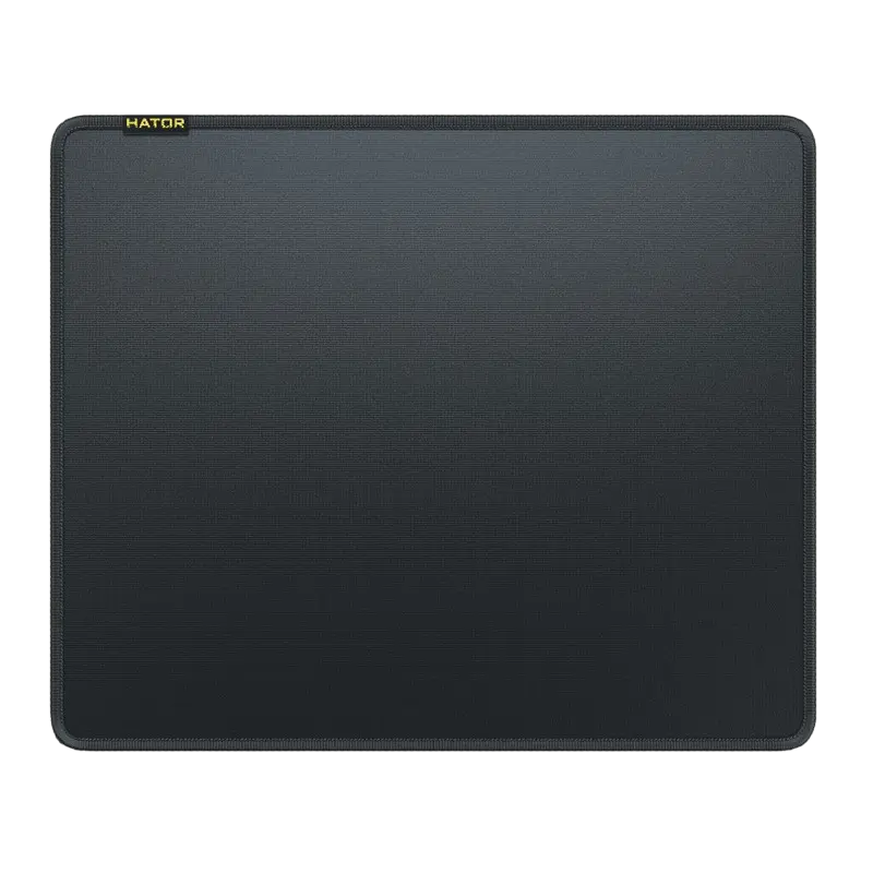 Mouse Pad pentru jocuri HATOR Tonn EVO, Mic, Negru