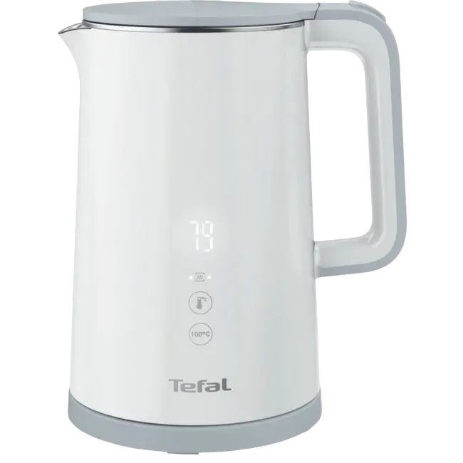 Fierbător electric Tefal KO693110, Alb
