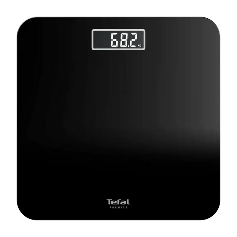 Cântar de podea Tefal PP1800V0, Negru