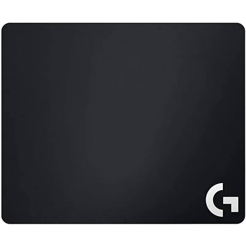 Mouse Pad pentru jocuri Logitech G240, Medium, Negru
