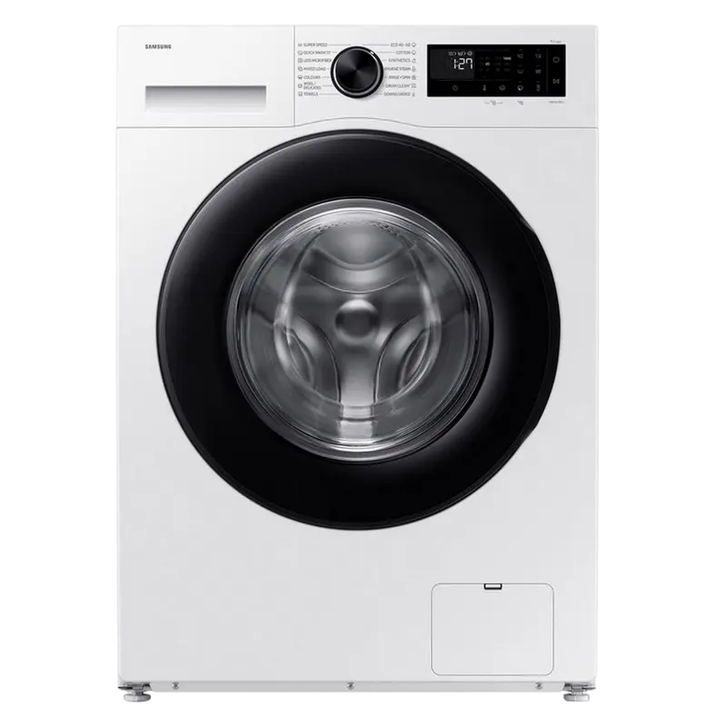 Mașină de spălat Samsung WW10FG5U3EAELE, 10kg, Alb