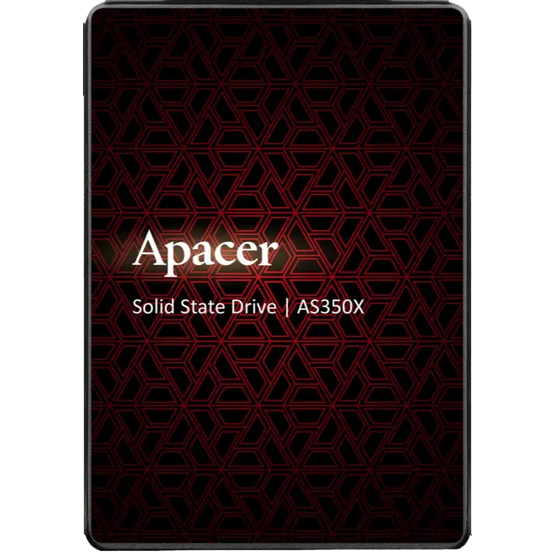 Unitate SSD Apacer AS350X, 128GB, AP128GAS350XR-1