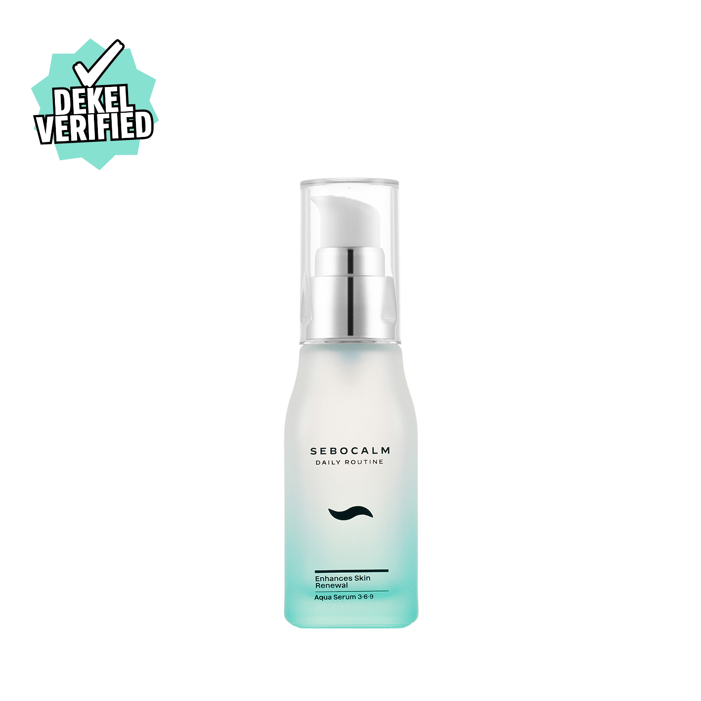 SeboCalm Daily Routine Aqua ser 3-6-9 fata 40ml