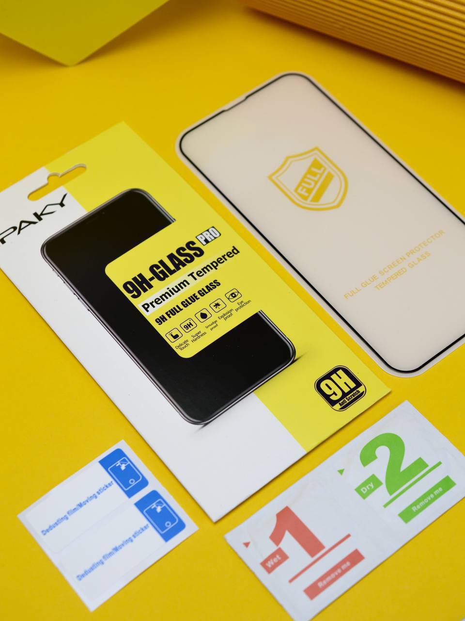 Sticlă de protecție iPaky Samsung A33 5G (A336) black