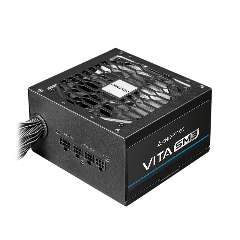 Sursă Alimentare PC Chieftec Vita SM3, 750W, ATX, Semi-modular