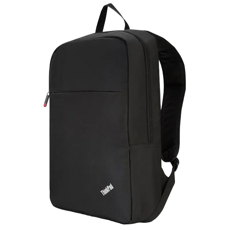 Rucsac pentru Laptop Lenovo ThinkPad Basic, 15.6", Poliester, Negru