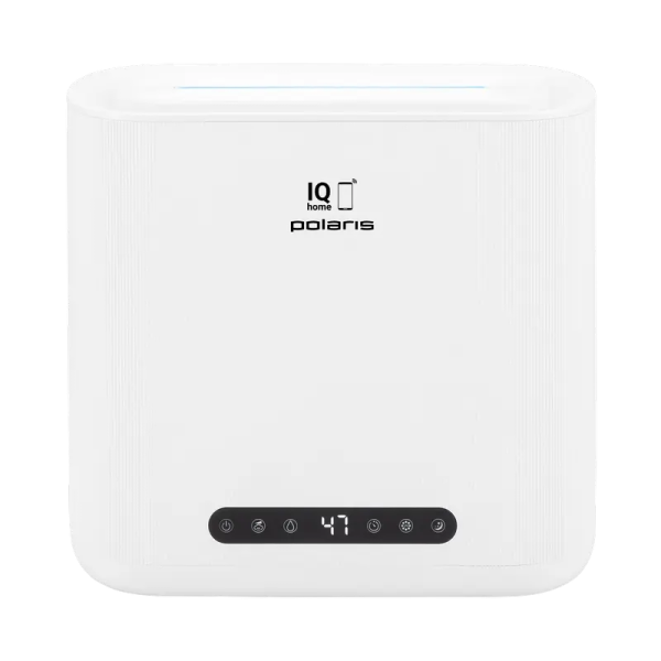 Umidificator de aer Polaris PUH 8802, Alb