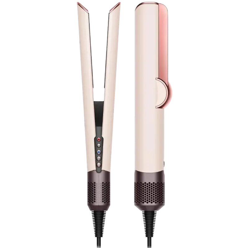 Placă de îndreptat părul Dyson Airstrait HT01, Ceramic Pink